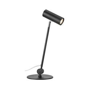 Markslöjd 109183 - LED stmievateľná stolová lampa ARLO LED/4, 9W/230V čierna 109183 vyobraziť