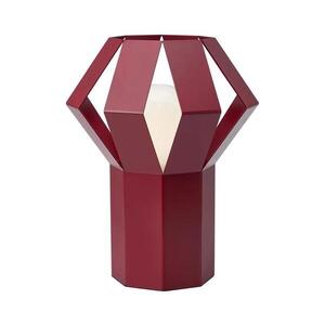 Markslöjd 109150 - Stolná lampa OCTA 1xE27/60W/230V vínová 109150 vyobraziť