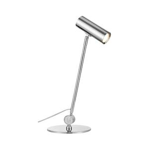 Markslöjd 109184 - LED stmievateľná stolná lampa ARLO LED/4, 9W/230V lesklý chróm 109184 vyobraziť
