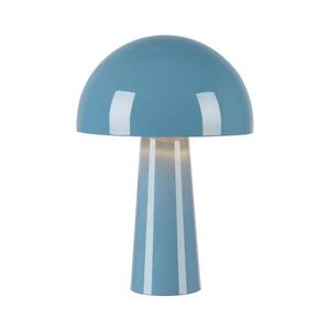 Markslöjd 108994 - Stolná lampa MANTAR 1xE14/40W/230V modrá 108994 vyobraziť