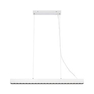 Markslöjd 108892 - LED stmievateľný luster na lanku PLANO LED/38W/230V biela 108892 vyobraziť