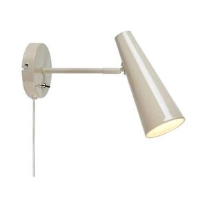 Markslöjd 108992 - Nástenné svietidlo PEAK 1xE14/40W/230V sivé 108992 vyobraziť
