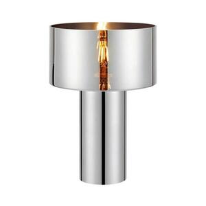 Markslöjd 109144 - Stolná lampa CORIN 1xE27/60W/230V lesklý chróm 109144 vyobraziť