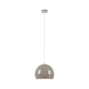 Markslöjd 108986 - Závesné svietidlo POP 1xE27/40W/230V, priemer 28 cm, šedé 108986 vyobraziť