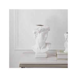 Eglo 421001 - Keramická váza FELICIEN 26x16 cm biela 421001 vyobraziť