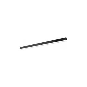 LED stropné prisadené závesné svietidlo KOLINE LED/40W/230V 3000/4000/6500K 120cm čierna 004836 vyobraziť