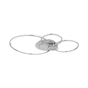 Globo 68278-36 - LED stmievateľné stropné svietidlo BELTRAN LED/36W/230V strieborné+DO 68278-36 vyobraziť