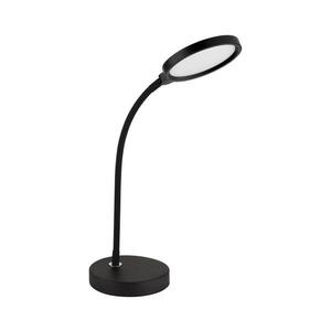 Globo 58503T - LED stmievateľná dotyková stolová lampa KALDERON LED/8W/230V čierna 58503T vyobraziť