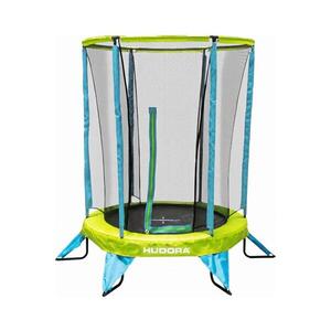 Detská trampolína priemer 140 cm modrá/zelená 56335 vyobraziť