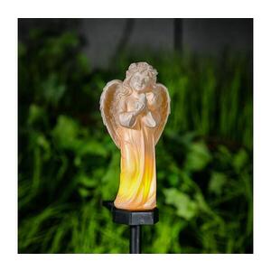 LED solárne svietidlo LED/1, 2V 300 mAh IP44 anjel 13002C vyobraziť