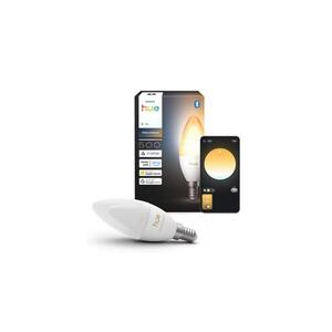 Stmievateľná LED žiarovka Philips Hue White Ambiance B39 E14/3, 7W/230V 1000-20000K 8721103099426 vyobraziť