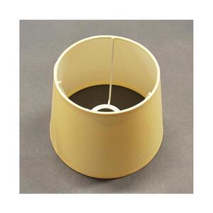 Náhradné tienidlo pre stolnú lampu QUEEN E27, priemer 19, 5 cm, žlté 8848 vyobraziť