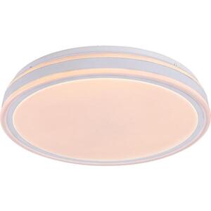 Rabalux 71413 - LED stmievateľné stropné svietidlo CORLET 23W/230V 3000-6500K priemer 38, 5 cm biela + DO 71413 vyobraziť
