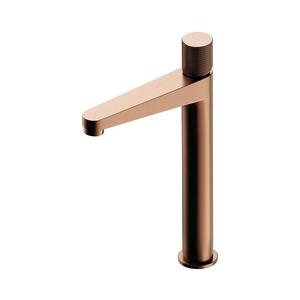 OMNIRES CT8012CPB - Umývadlová batéria CONTOUR 31, 2 cm kartáčovaná meď CT8012CPB vyobraziť