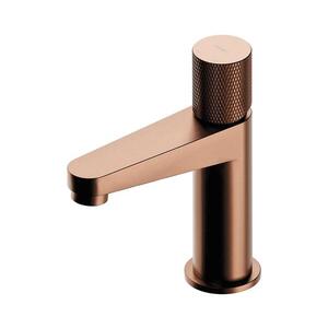 OMNIRES CT8010CPB - Umývadlová batéria CONTOUR 16, 6 cm kartáčovaná meď CT8010CPB vyobraziť