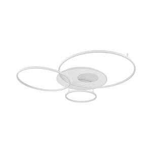 Globo 48466-70W-LED Stmievateľné stropné svietidlo INVERTINA 70W/230V 105x26, 5 cm biela+DO 48466-70W vyobraziť