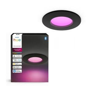 Philips -LED RGBW stmievateľné kúpeľňové podhľadové svietidlo Hue SLIM LED/8, 3W/230V IP44 8721103109231 vyobraziť