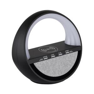 Globo 39907S -LED RGBW Dot nabíjacia stolná lampa s reproduktorom SOUNDRA LED/3, 5W/5V 1800 mAh 39907S vyobraziť
