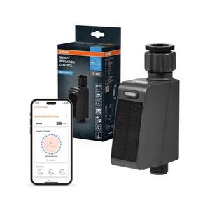 Osram - Zavlažovací l s solárnym panelom SMART+ IP55 Wi-Fi 4058075849402 vyobraziť