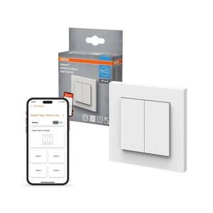 Osram - Bezdrôtový vypínač 4-tlačidlový SMART+ 5V Wi-Fi 4058075849884 vyobraziť