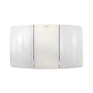 theben - LED Nástenný reflektor 2xLED/10W/230V biela IP55 4003468100653 vyobraziť
