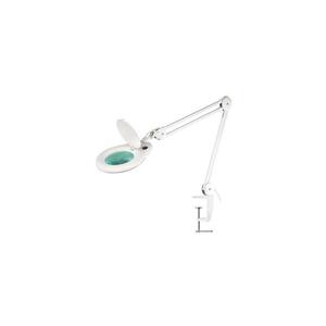 Geti LED Stolná lampa s lupou LED/9W/230V biela 06650783 vyobraziť