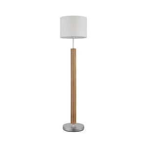 Globo - stmievateľná stojacia LED lampa LED/21W/230V + 1xE27/25W 41730246 vyobraziť