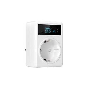 NEO 07811L - Inteligentná zásuvka s teplomerom F 3680W Wi-Fi 07811L vyobraziť