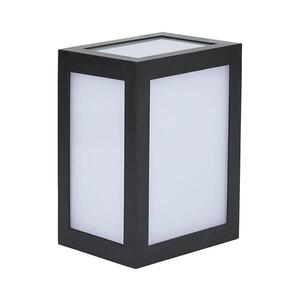 LED Vonkajšie nástenné svietidlo LED/12W/230V 4000K IP65 čierna 218341 vyobraziť