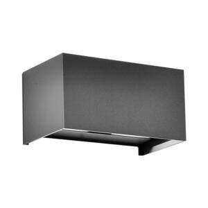 Vonkajšie nástenné LED svietidlo LED/24W/230V 4000K IP65 antracitové 2980 vyobraziť