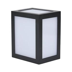 LED vonkajšie nástenné svietidlo 12W/230V 6400K IP65 čierne 218342 vyobraziť