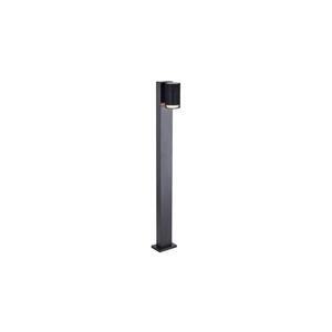 Vonkajšie svietidlo 1xGU10/10W/230V IP44 50 cm čierne 24308 vyobraziť
