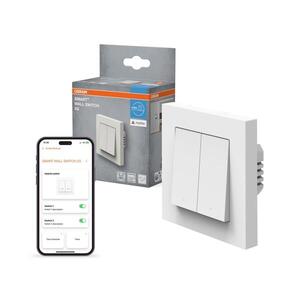 Osram - 2-tlačidlový SMART+ MATTER Wi-Fi vypínač 230V 4058075849921 vyobraziť