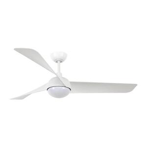Lucci Air 21617049 - LED stmievateľný stropný látor OSPREY 1xGX53/12W/230V pr. 132 cm biely + diaľkové ovládanie 21617049 vyobraziť
