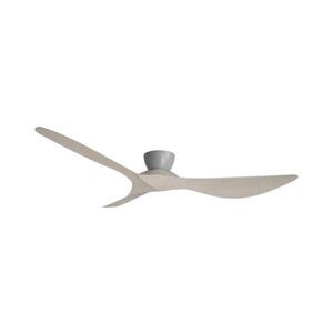 Lucci Air 514033 - Stropný látor KOTARA, priemer 137 cm, sivý, s diaľkovým ovládaním 514033 vyobraziť