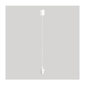Napájací kábel EDI 1xE27/60W/230V 90 cm biely 6049 vyobraziť