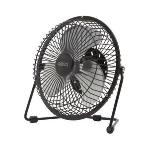 Stolný látor USB 1, 75 W / 5 V, priemer 18 cm, čierny 51110 vyobraziť