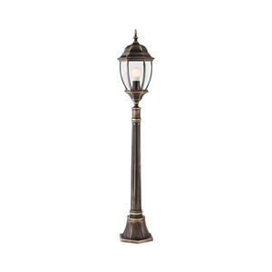 Redo 9608 - Vonkajšia lampa SEVILLA 1xE27/42W/230V IP44 zlatá/patina 9608 vyobraziť