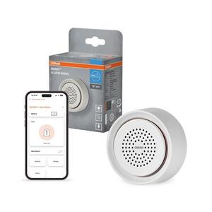 Osram - Alarm SMART+ 5V Wi-Fi 4058075856929 vyobraziť