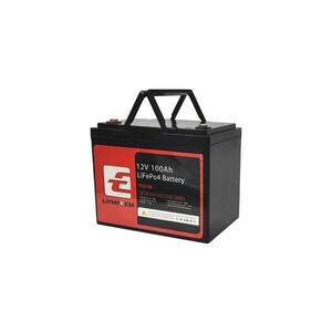 Akumulátor LiFePO4 12, 8 V / 100 Ah 4250931 vyobraziť