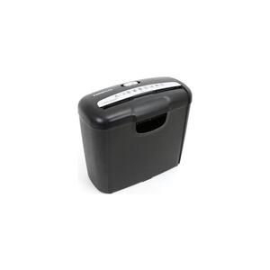 Skartovačka na papier A4, objem 10 l, 230V, čierna ONP601S vyobraziť