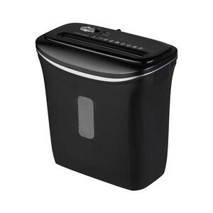 Skartovačka papiera A4, objem 12 l, 230V, čierna ONP506C vyobraziť
