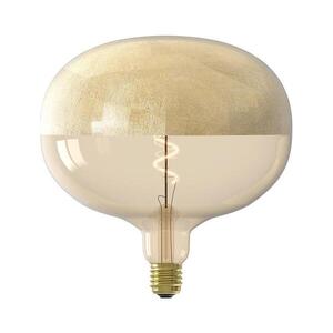 LED stmievateľná žiarovka s krytom FILAMENT E27/6W/230V 1800K zlatá CRI 90 8712879155843 vyobraziť