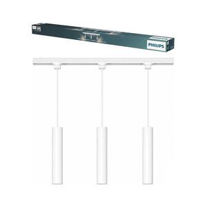 Philips - Závesný luster na lane v lištovom systéme EASYLINK 3xGU10/7W/230V 1 m biely 8721103091260 vyobraziť