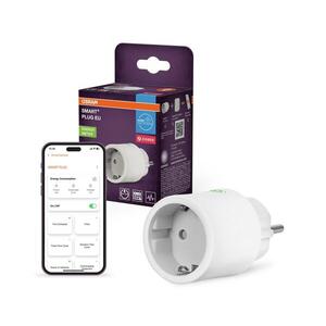 Osram - Inteligentná zásuvka SMART+ SCHUKO 2300W/230V/10A biela 4099854419263 vyobraziť