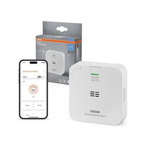 Osram - Detektor oxidu uhoľnatého SMART+ 2xAA Wi-Fi 4099854418136 vyobraziť