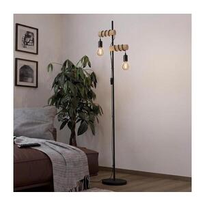 Eglo 183215 - Stojacia lampa TOWNSHEND 2xE27/10W/230V 183215 vyobraziť