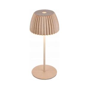 Briloner 7552-011 - LED stmievateľná nabíjacia vonkajšia stolná lampa MINI LED/1, 5W/5V IP44 7552-011 vyobraziť