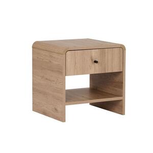 Nočný stolík KABIN 45x40 cm dub 632NRD1145 vyobraziť