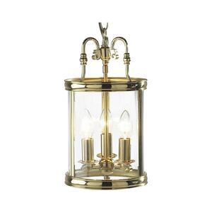 Där Lighting Där Lighting LAM0340 - Luster na reťazi LAMBETH 3xE14/60W/230V mosadz LAM0340 vyobraziť